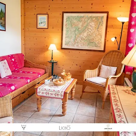 Sur Le Feug Appt 14 Apartment Combloux